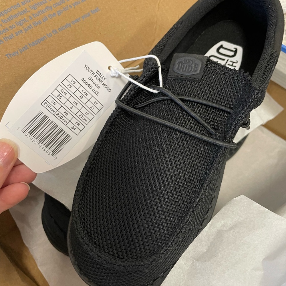 Hey dude shoes